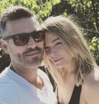 Jake Austin Cibrian father Eddie Cibrian with his now wife LeAnn Rimes